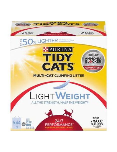 Tidy Cats | Light Weight 24/7 Performance 24LB