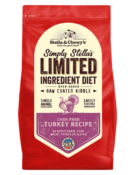 Stella & Chewy's | LID | Cage Free Turkey 22lb