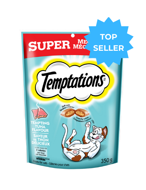 Temptations | Cat | Mega Packs | Tuna 5/350GM