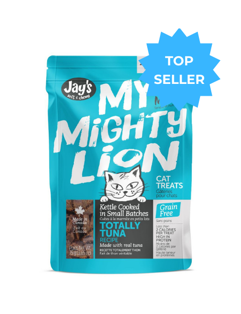 My Mighty Lion | Cat | Tuna 12/75G