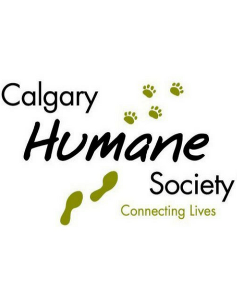 DONATE TO THE CALGARY HUMANE SOCIETY