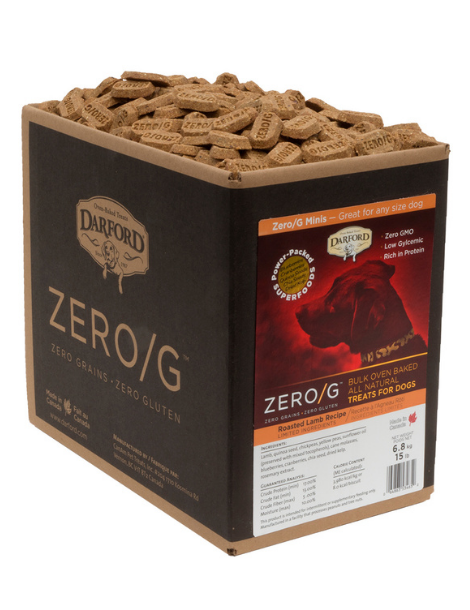 Darford | Zero G | Roasted Lamb Recipe 6.8KG