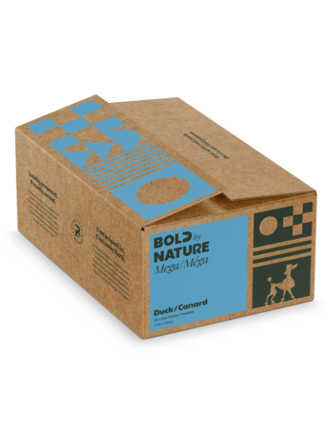 Bold By Nature | Duck Patties 24LB